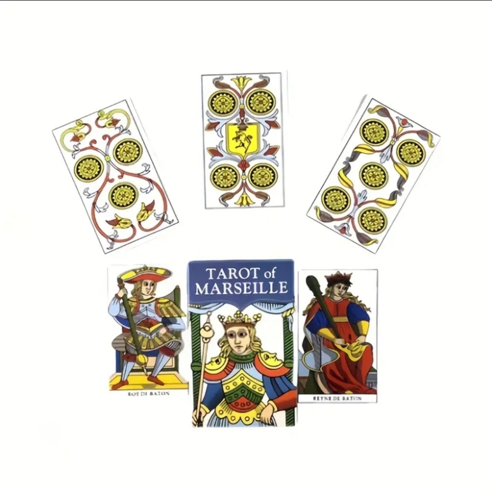 Mini Tarot Deck SPANISH
